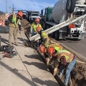 Concrete Equipment Operators